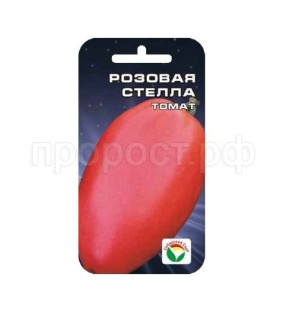 Сиб сад Томат Розовая стелла 20шт