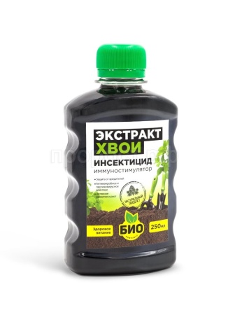 Экстракт Хвои 0,25л Био-комплекс 35шт