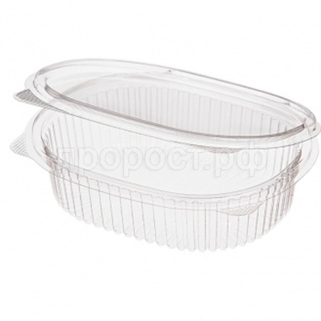 Контейнер 159х130х38,3мм РКС-350 с/крышкой /330шт/ НТ