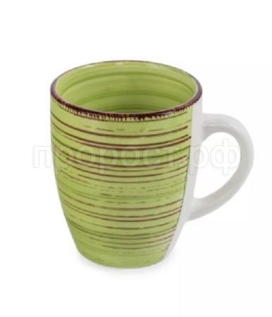 Кружка LEMONGRASS 400мл DMD015 /6шт/DOMENIK