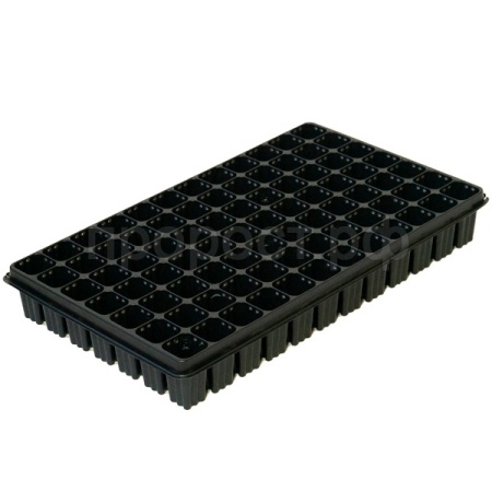 Кассета для рассады на 84 ячеек 52,5*31*72 75мл ЕЛЬ 