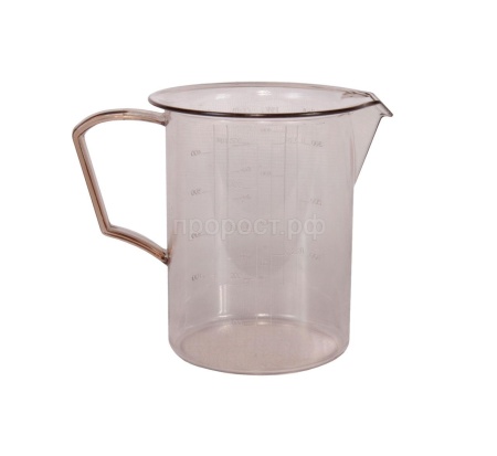 Кружка 0,5л мерная