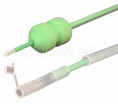 Инструмент катетер традицион. глубок внутремат.осеменения (основные)SOW/XZ103-01/45103-01 100шт/АМА+