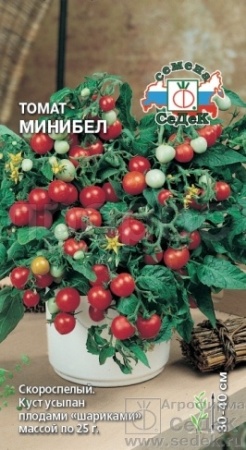 Седек Томат Минибелл 0,1г