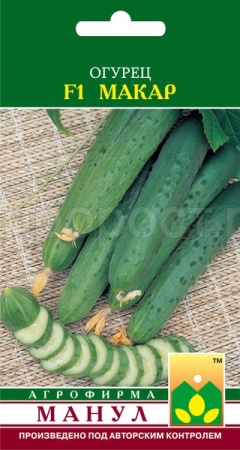 Манул Огурец Макар F1 10 шт