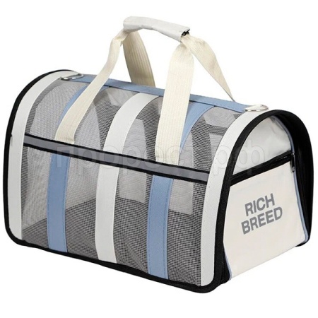 Сумка переноска NETTO S 34х23х22см СП-135 голубой