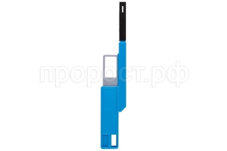 Пьезозажигалка Homestar HS-1205 синий 102770 /30шт/