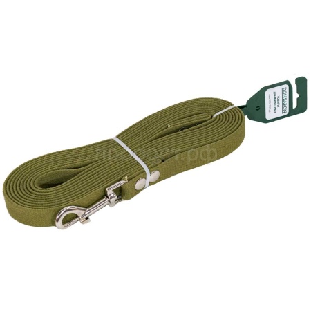 Поводок брезент 20мм*5м DONBARON Поводок брезент 20мм*5м DONBARON