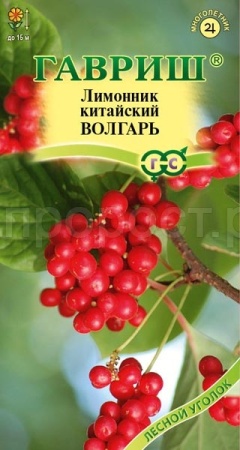 Гавриш Лимонник китайский Волгарь 0,2гр