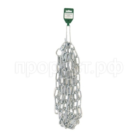 Цепь будочная №5 длиннозвенная (3м)/DONBARON Цепь будочная №5 длиннозвенная (3м)/DONBARON