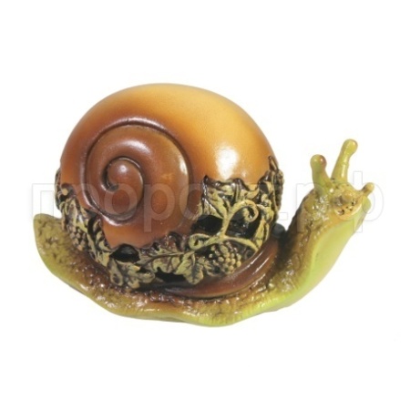 Улитка резная (акрил) 713924/D069