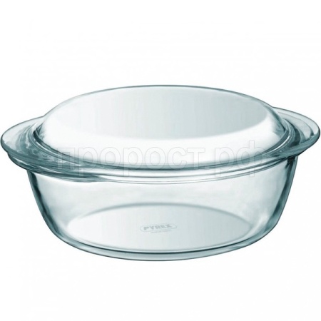 Кастрюля 2,1л круглая с крышкой 204A000N/2022 /3шт/ESSENTIALS