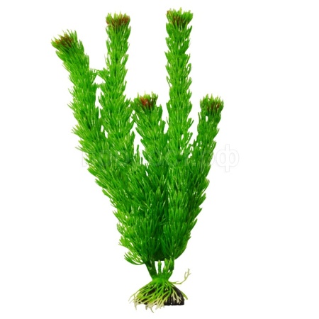 Пластиковое растение 30см Plant 002