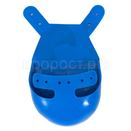 Башмаки пластиковые для лечения копыт КРС (пара)