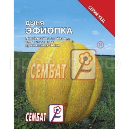 Дыня Эфиопка 6г Дыня Эфиопка 6г