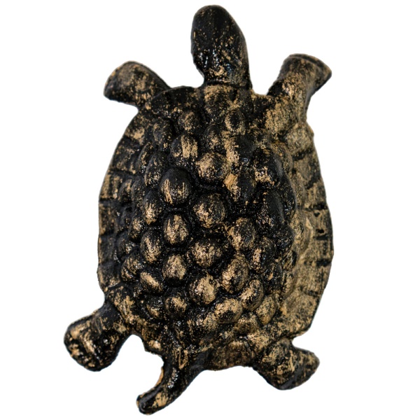 Стикер садовый РЗДИ ЧЕРЕПАХА бронза/1шт Стикер садовый РЗДИ ЧЕРЕПАХА бронза/1шт