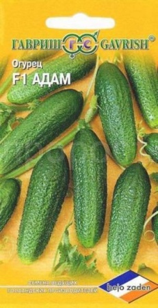 Огурец Адам F1 5шт