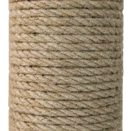 Столбик сменный для когтеточки джут 50см/DONBARON