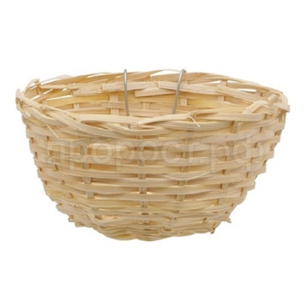 Игрушка д/птиц Гнездо 10*10*5см 86031/Вестерн