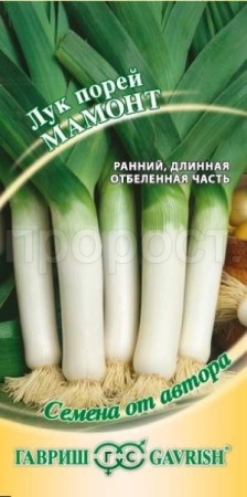 Гавриш Лук порей Мамонт 0,2г