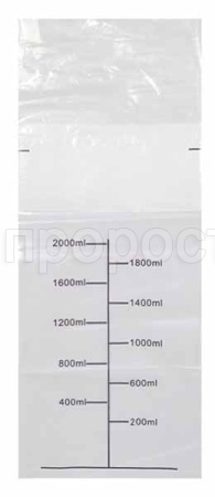 Инструмент Пакет д/сбора семени XZ508-01 2л/45508-01/АМА+