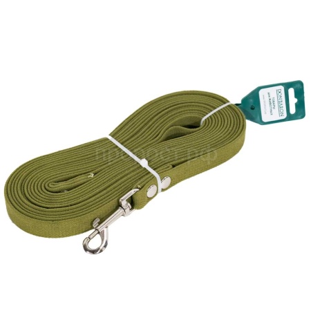 Поводок брезент 20мм*7м DONBARON Поводок брезент 20мм*7м DONBARON