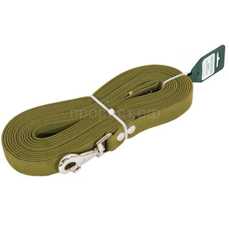 Поводок брезент 25мм*7м DONBARON Поводок брезент 25мм*7м DONBARON