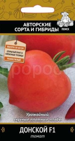 Поиск Томат Донской 12 шт
