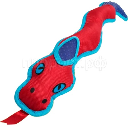 Игрушка с Змея мягкая/27710001/Каскад 