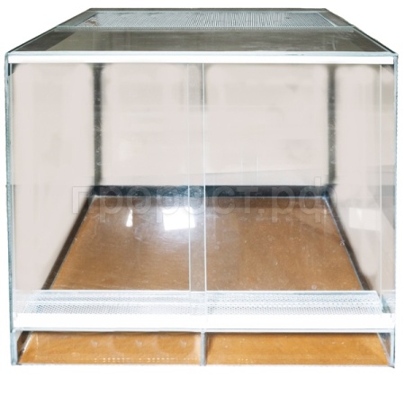 Террариум с сеткой 99л 55*40*45