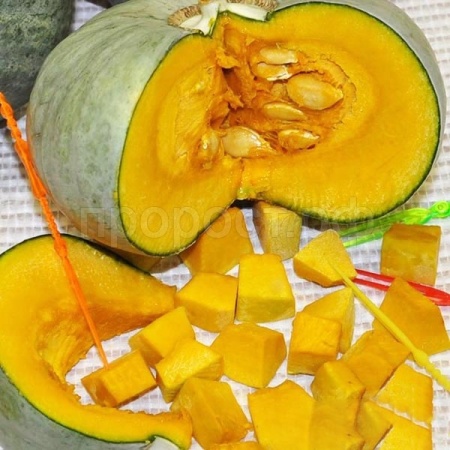 НК Вкуснятина Тыква крупноплодная Конфетка F1 4шт 