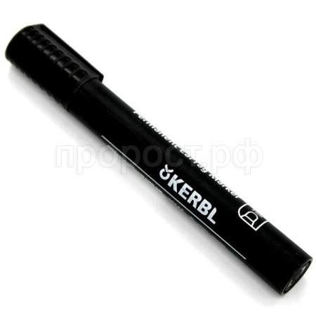 Маркер черный для бирок