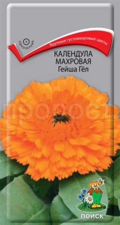 Поиск Календула Гейша Гел 1г