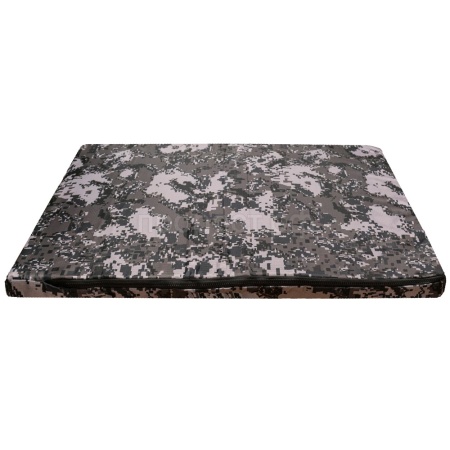 Лежанка МАТРАС цвет хаки непромокаемая 100*80*5см/DONBARON