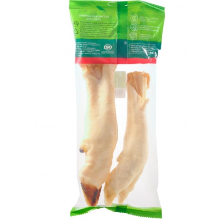 Лакомство для собак Нога баранья-2  мягкая упаковка  /1242/